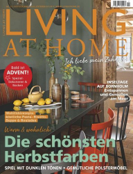 : Living at Home Magazin No 11 November 2022
