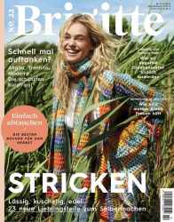 : Brigitte Frauenmagazin No 22 vom 12  Oktober 2022
