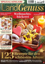 :  Land Genuss Kochmagazin Spezial No 02 2022