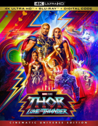 : Thor Love and Thunder 2022 German Dl 1080p BdriP x265-Tscc