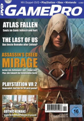 :  GamePro Magazin November No 11 2022