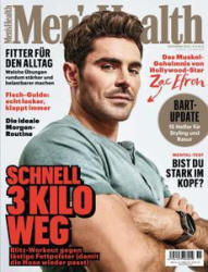 :  Mens Health Magazin November No 11 2022