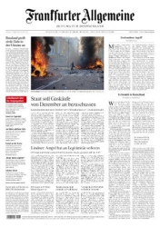 :  Frankfurter Allgemeine Zeitung vom 11 Oktober 2022