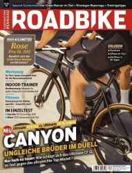 :  Roadbike Magazin November-Dezember No 11,12 2022