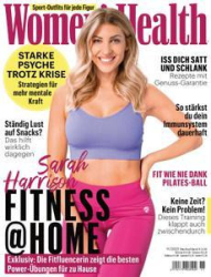 :  Womens Health Magazin November No 11 2022