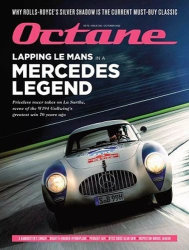 : Octane Magazin für Autoklassiker & Sportwagen No 62 Oktober 2022
