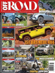 : Off Road Automagazin No 11 November 2022
