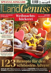 : Land Genuss Kochmagazin Spezial No 02 2022
