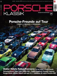 : Porsche Klassik Magazine No 03 2022
