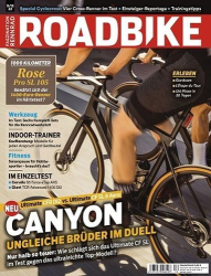 : Roadbike Rennrad Magazin No 11-12 November-Dezember 2022
