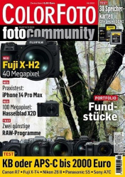 : Colorfoto Magazin No 11 November 2022
