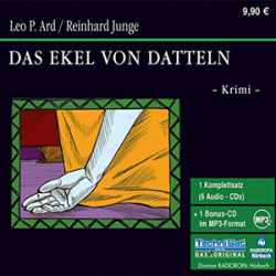 : Reinhard Junge & L. P. Ard - Das Ekel von Datteln