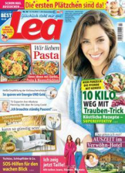 :  Lea Frauenmagazin No 42 vom 12 Oktober 2022