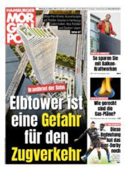 :  Hamburger Morgenpost vom 12 Oktober 2022