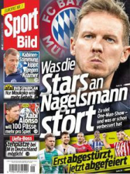 :  Sport Bild Magazin No 41 vom 12 Oktober 2022