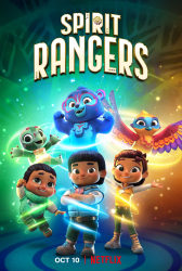 : Spirit Rangers S01E01 German Dl 1080P Web X264-Wayne