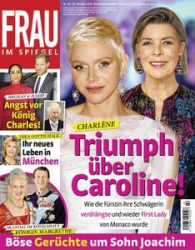 :  Frau im Spiegel Magazin No 42 vom 12 Oktober 2022