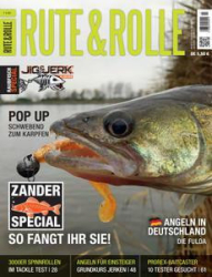 :  Rute & Rolle Magazin November No 11 2022