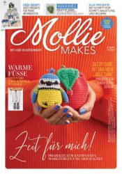 :  Mollie Makes Magazin (Mit Liebe selbst gemacht) No 76 2022