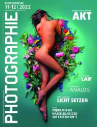 :  Photographie Magazin November-Dezember No 11,12 2022