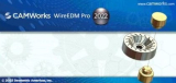 : CAMWorks WireEDM Pro 2022 for SolidWorks 2021-2022