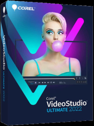 : Corel VideoStudio Ultimate 2022 v25.2.0.566