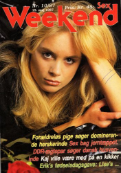 : Week-end Sex 10 - Maj 1987
