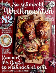 : Eat Club Magazin No 06 So schmeckt Weihnachten 2022
