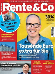 : Rente und Co Magazin No 06 2022
