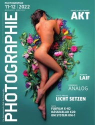 : Photographie Magazin November-Dezember No 11-12 2022
