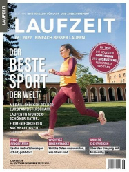 : Laufzeit Magazin Oktober-November No 06 2022
