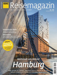 : Adac Reisemagazin November-Dezember No 191 2022
