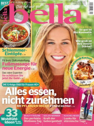 : Bella Frauenzeitschrift No 42 vom 12  Oktober 2022
