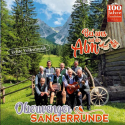 : Oberwenger Sängerrunde - Bei uns auf der Alm (2022)