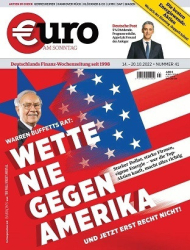 :  Euro am Sonntag Finanzmagazin 41 vom 14 Oktober 2022