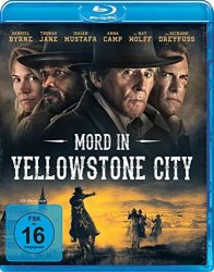 : Mord in Yellowstone City 2022 German Dl 1080p BluRay x265-PaTrol