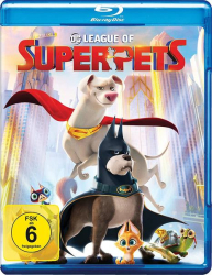 : Dc League Of Super-Pets 2022 German Dl 1080p BluRay x265-PaTrol