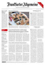 :  Frankfurter Allgemeine Zeitung vom 15 Oktober 2022