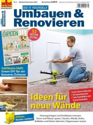 :  selbst  ist der Mann Heimwerkermagazin Sonderheft No 03 2022