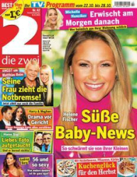 :  Die 2 Magazin No 42 vom 15 Oktober 2022