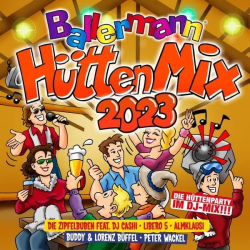: Ballermann Hütten Mix 2023 (2022)