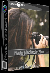 : Photo Mechanic Plus v6.0 Build 6552