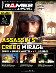 : Games Aktuell Magazin No 11 November 2022
