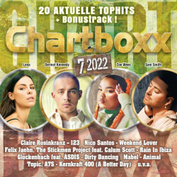 : Chartboxx 7.2022 (2022)