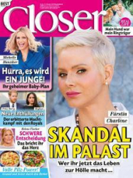 :  Closer Magazin No 42 vom 12 Oktober 2022