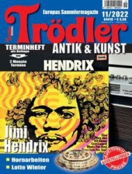 :  Trödler Magazin - Das Orginal November No 11 2022