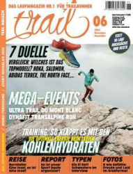 :  Trail Magazin November-Dezember No 06 2022