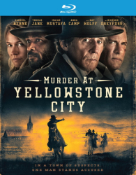 : Mord in Yellowstone City 2022 German Dts Dl 720p BluRay x264-Jj
