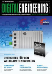 :  Digital Engineering Magazin Oktober-November No 07 2022