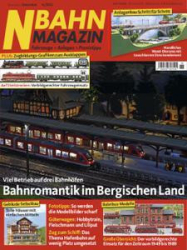 :  N-Bahn Magazin (Fahrzeuge, Anlagen, Praxistipps) Magazin No 06 2022
